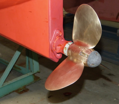 Propeller AKKA